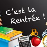 rentrée des classes