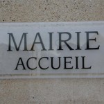 Mairie accueil